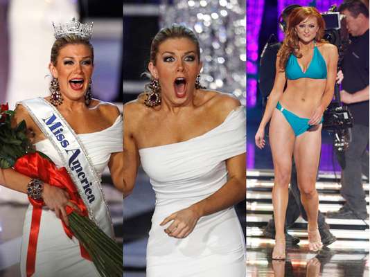 Veja como foi o Miss Estados Unidos 2013