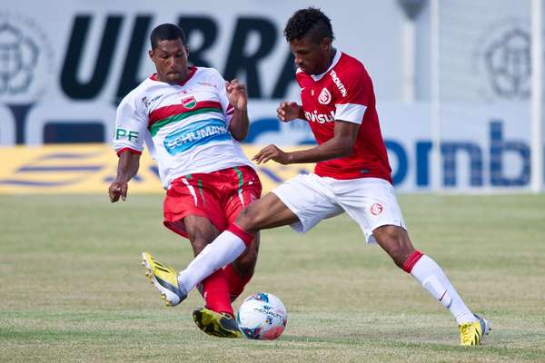 Com time B, Inter empatou por 1 a 1 com o Passo Fundo na estreia no Gaúcho
