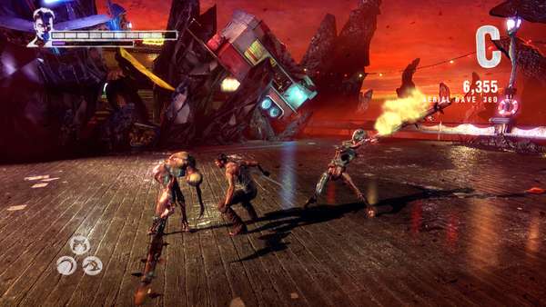 'DmC: Devil May Cry', lançado na última semana para PS3, Xbox e PC, continua sendo um bom jogo beat em up, no melhor estilo arcade com inimigos para todos lados