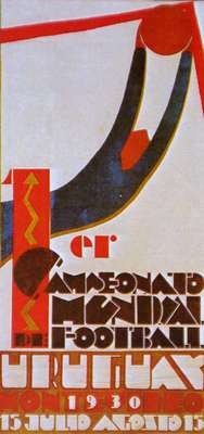 1930 - Uruguai
