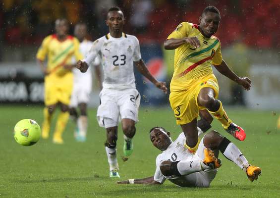 Mali and Ghana faced off in the third-place game for consecutive years.