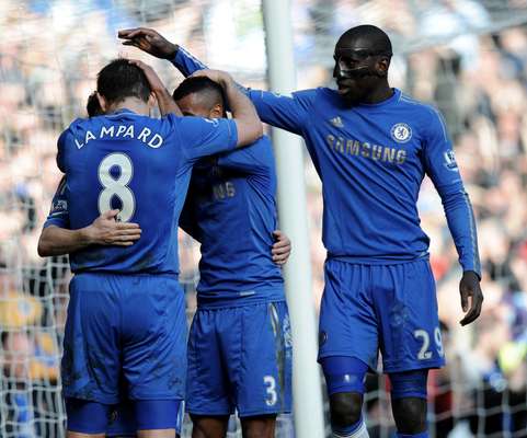 El Chelsea le endosó una goleada 4-0 al Brentford y avanzó a los octavos de final de la FA Cup. Lampard, que aún no renueva con el club, marcó el tercero.