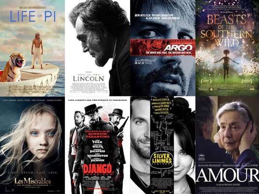 La Academia de las Artes y las Ciencias Cinematográficas, en su largo recorrido, ha galardonado a través de su historia la Mejor Película del séptimo arte durante 85 oportunidades. Este año para representar la categoría la competencia se encuentra muy reñida entre las nominadas se encuentran Amour, Argo, Beasts, Django, Les Miserables, Life of Pi, Lincoln, Silver Linings y Zero Dark Thirty, en espera de que gane la mejor. Mientras las expectativas sobre la mejor de este año crecen, hagamos un recorrido por lo mejor de los Premios Oscar y las películas condecoradas con este galardón.