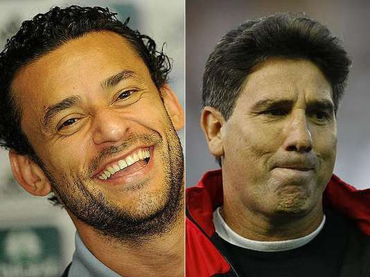 Ídolos tricolores, Fred e Renato Gaúcho, em épocas diferentes, ficaram marcados também pelas conquistas fora dos gramados. Aqui, veja mais sobre ambos e também outros "mulherengos" da bola