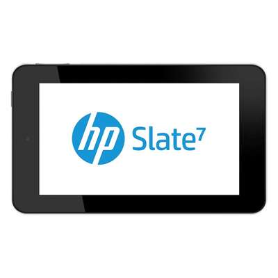 A HP mostrou seu primeiro tablet com Android, o HP Slate 7. Com tela de 7 polegadas, o aparelho chega ao mercado americano por US$ 170