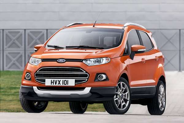 A Ford apresentou nesta terça-feira a mais nova versão de produção do Novo EcoSport durante o Congresso Mundial da Mobilidade, em Barcelona, na Espanha. De acordo com a montadora o modelo começará a ser vendido na Europa este ano