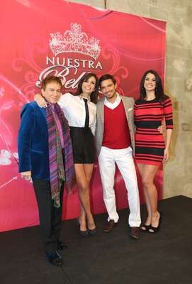 Se da inicio a la séptima temporada del certamen Nuestra Belleza Latina, el reality show que busca a la mujer más talentosa y despampanante mujer, que porte la corona de este 2013.