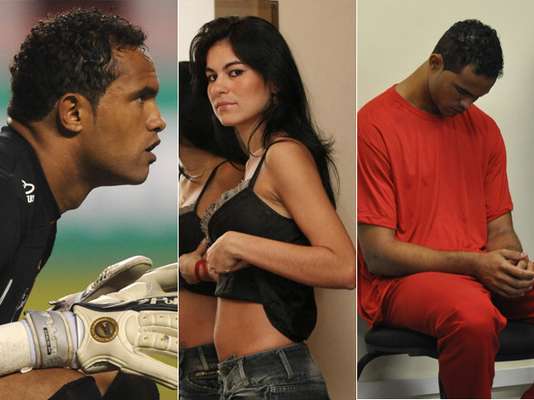 El ex portero del Flamengo de Brasil, Bruno Fernandes, ha salido de nuevo a palestra después de que admitió ante una jueza en la ciudad brasileña de Contagem que su ex amante Eliza Samudio fue asesinada, culpó a dos personas, pero negó su participación en el crimen ocurrido en 2010. (Con información de EFE)