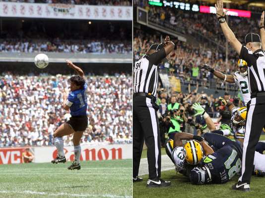 En ocasiones, en vez de cumplir su función de velar que los juegos o combates se desarrollen pacíficamente, los árbitros se convierten en sus protagonistas, tomando decisiones polémicas, que terminan favoreciendo, de manera involuntaria, a una de las partes. A continuación, recordamos algunos de los resultados más polémicos del deporte, influidos por los jueces.