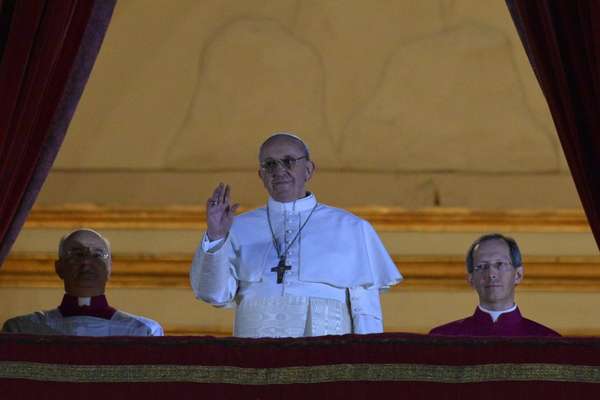 Jorge Bergoglio es el nuevo Papa y se llamará Francisco I