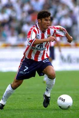 1998 - Gremio2-0 Chivas - Fase de Grupos