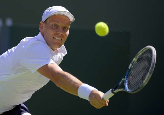 Rafael Nadal derrota a Tomas Berdych y va a la final.