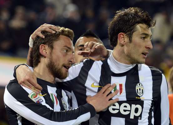 Juventus abriu 12 pontos na ponta do Italiano