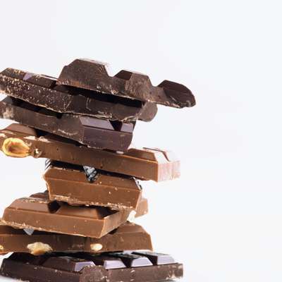 Chocolate: cada 100 g podem conter 60 fragmentos de insetos e um pelo de roedor