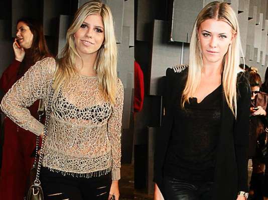 Cada frequentador que passa pelo São Paulo Fashion Week leva um estilo que pode influenciar as próximas tendências do mundo fashion. Confira alguns looks