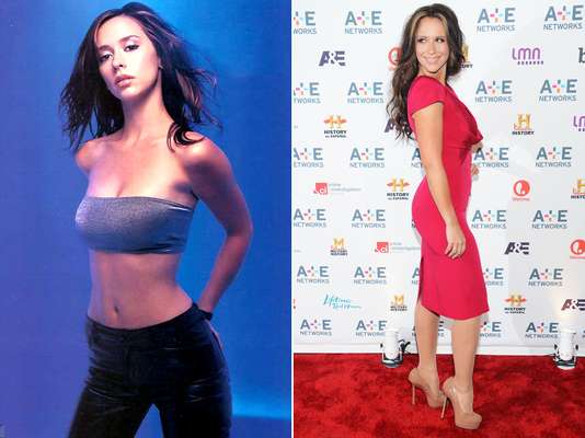 Jennifer Love Hewitt siempre tuvo una exuberante anatomía, incluso cuando apenas era una jovencita. Triunfó en televisión y cine con series como 'La Familia Salinger' (Party of Five) y con películas como 'Sé lo que Hiciste el Verano Pasado' o 'Ya no Puedo Esperar'.