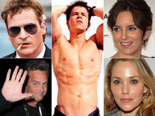 Accidentes, peleas o defectos de nacimiento hacen que estos famosos se sientan "algo" imperfectos. ¡Conoce sus más íntimos secretos!