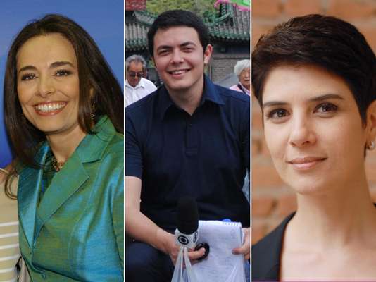 Repórteres, apresentadores, correspondentes internacionais... A necessária mudança de cargo dos jornalistas da TV Globo acontece com frequência, para tristeza ou alegria dos telespectadores, que se acostumam a ver os profissionais na telinha. Veja algumas trocas que ocorreram no último ano