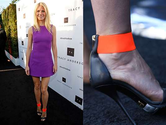 Gwyneth Paltrow tem um estilo de se vestir clean, sem exageros, mas às vezes comete alguns deslizes. Confira a seguir