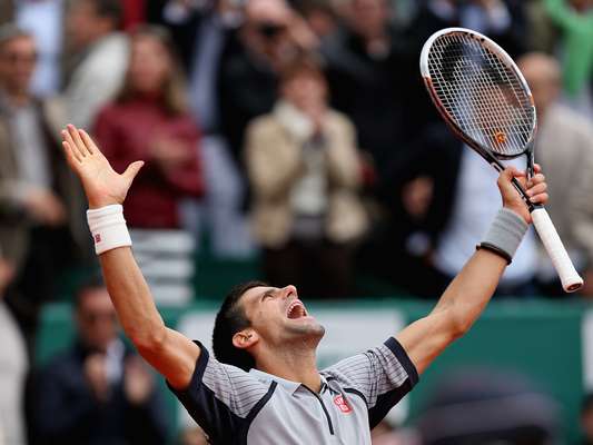 El serbio y número uno del mundo, Novak Djokovic derrotó sin problemas al italiano Fabio Fognini, con parciales de 6-2 y 6-1 para instalarse en la final del Master de Montecarlo