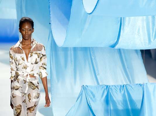 Estampas - Desfile de Nica Kessler
