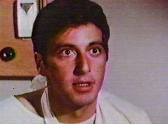 A estreia de Al Pacino como ator aconteceu em 1968. Na época, ele viveu o personagem John James em um episódio da série N.Y.P.D.