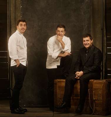 O restaurante espanhol El Celler de Can Roca foi o grande vencedor do prêmio os 50 melhores restaurantes do mundo em 2013