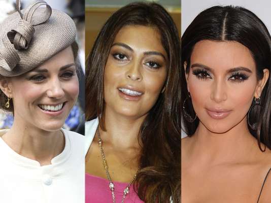 Neste ano, o mundo das celebridades contará com a presença de lindos bebês