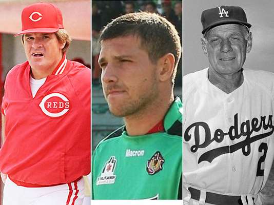 Biggest gambling scandals