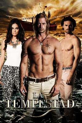 Conoce a los personajes que interpretan William Levy, Ximena Navarrete e Iván Sánchez y el resto del elenco en la telenovela 'La Tempestad'.
