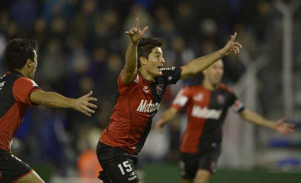 Con un marcador global de 1-0 para Vélez, se jugó la vuelta del duelo de octavos de final de la Copa Libertadores entre Vélez y Newell's.
