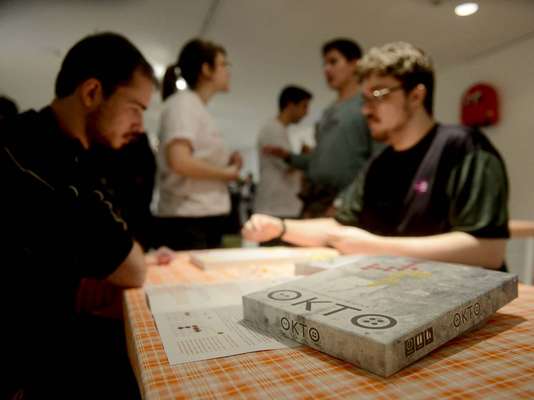 Parte da programação da Virada Cultural, o I Festival Games Brasil mostra videogames e jogos de tabuleiro desenvolvidos no Brasil