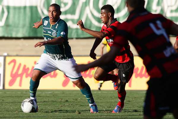 Com gol de Walter e reação no segundo tempo, o Goiás buscou empate contra o Atlético-GO e conquistou o título estadual