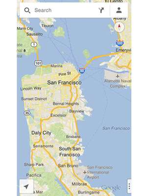 25 - Google Maps