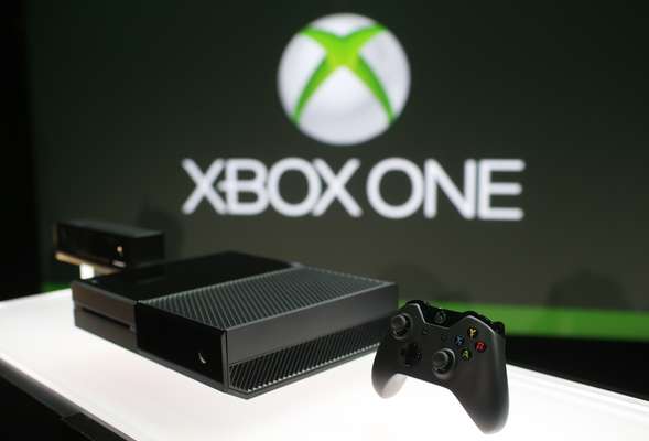 Evento da Microsoft divulgou as primeiras imagens do Xbox One, sucessor do Xbox 360, em evento realizado em Seattle, nos Estados Unidos, nesta terça-feira (21)