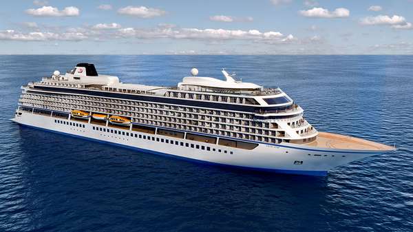 Viking Cruises anunciou recentemente que entrará no mercado de cruzeiros oceânicos em 2015