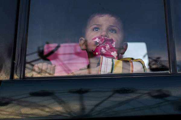Sistema antiesmagamento em vidros de carros ajuda a evitar acidentes com passageiros