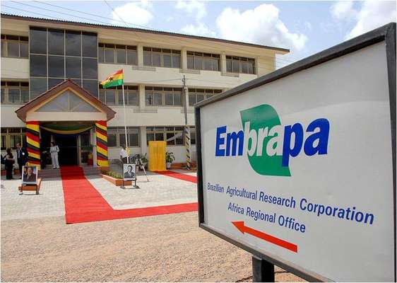 Sede das operações no continente africano fica em Accra, Gana