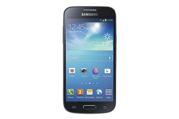 A Samsung anunciou uma versão menor do seu smartphone topo de linha, o Galaxy S4 mini