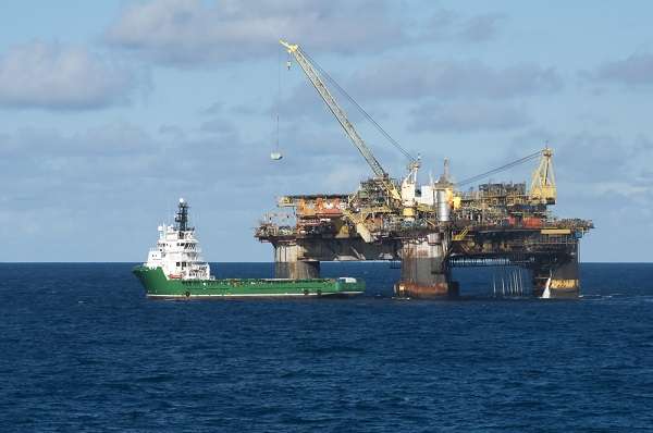 Exportação do petróleo representa apenas 10% do PIB brasileiro