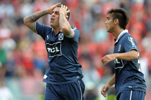 Independiente, al rojo vivo, con un pie en la B Nacional
