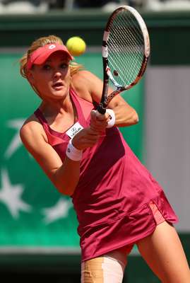 Agnieszka Radwanska (Polônia)