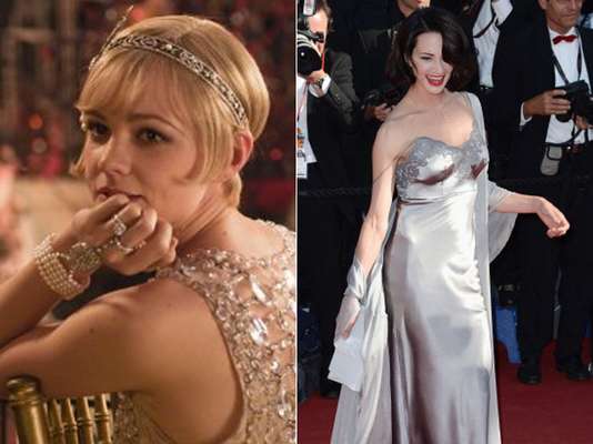 O figurino do filme O Grande Gatsby, que estreia nesta sexta-feira (7), traz de volta a moda dos anos 20. As famosas já adotaram o estilo nas ruas; saiba como usar na vida real