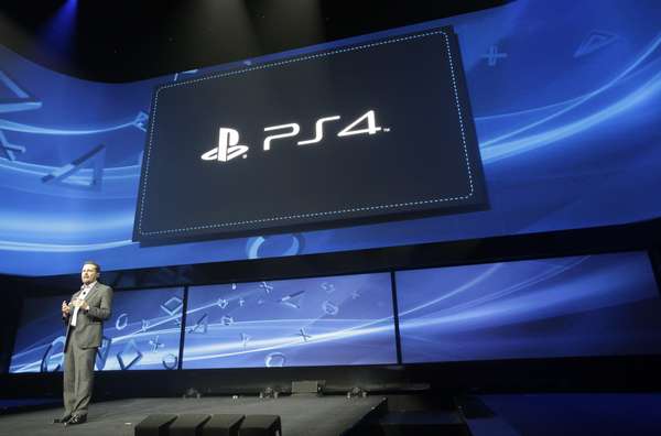 A Sony mostrou pela primeira vez o Playstation 4 em sua conferência na E3 nesta segunda-feira (10), em Los Angeles
