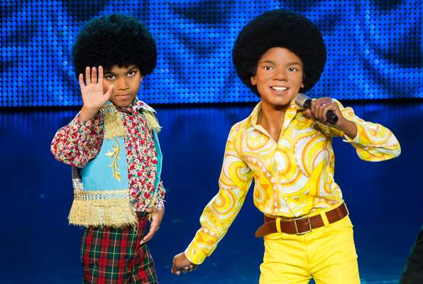 No último domingo (24), foram apresentadas três novas estátuas de cera de Michael Jackson no Lyric Theatre, em Londres, na Inglaterra