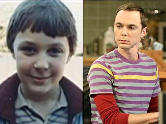 'The Big Bang Theory' se ha consolidado como una de las mejores y más seguidas sitcoms de los últimos años. Damos un repaso al ayer y hoy de sus protagonistas. Aquí, Jim Parsons, quien da vida al dr. Sheldon Cooper.