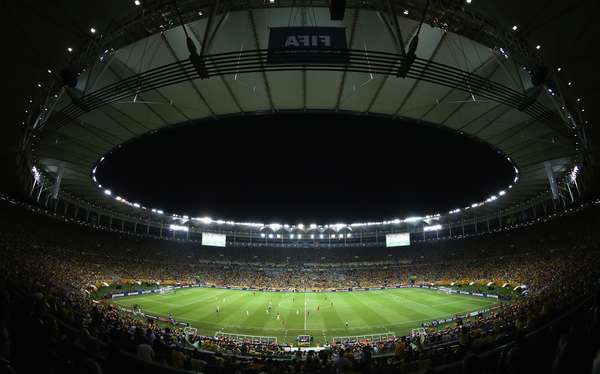 Maracanã21/07: Fluminense x Vasco - 8ª rodada