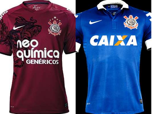 O uso do terceiro uniforme de forma não ortodoxa tem permitido ao Corinthians fazer homenagens e impulsionar o marketing, ousando na variação de cores; relembre os últimos modelos lançados pelo clube