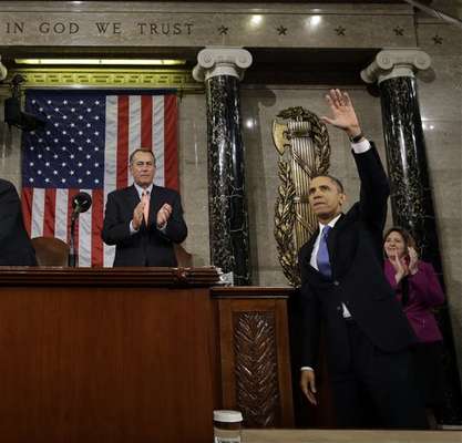El presidente de EE.UU., Barack Obama, instó al Congreso norteamericano a que actúe con celeridad y apruebe "de una vez" la reforma que modernizará el sistema migratorio y fortalecerá la economía, todo esto se dio un día después de que la secretaria de Seguridad Nacional, Janet Napolitano, anunciara su renuncia.