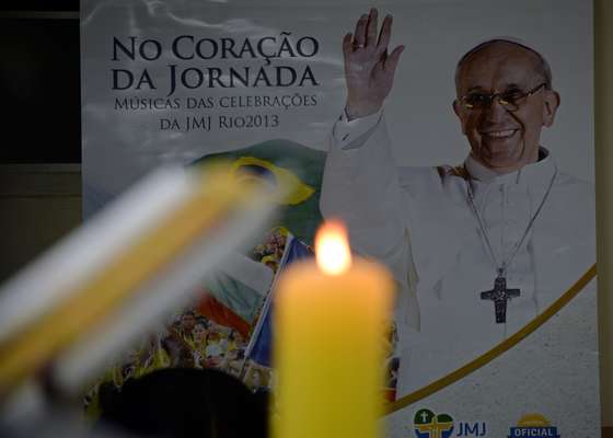 La programación incluye la visita a una humilde favela, un encuentro con jóvenes dependientes de drogas y una reunión con jóvenes infractores en el centro de la ciudad, así como una vigilia y una misa campal en Río de Janeiro.